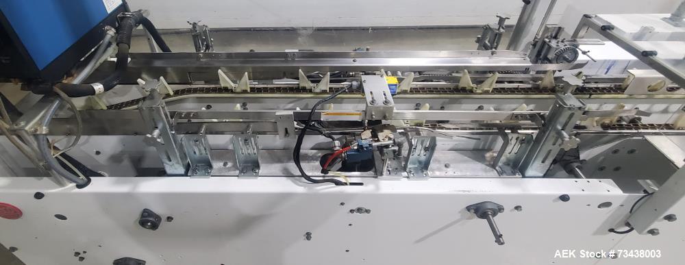 Buy Pre-Owned Adco Horizontal Cartoner 15D105-EC with Glue Closure System